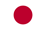 japonština - vlajka
